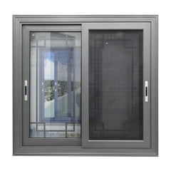 Aluminium sliding window system/aluminum push-pull window with aluminum window frame parts on China WDMA