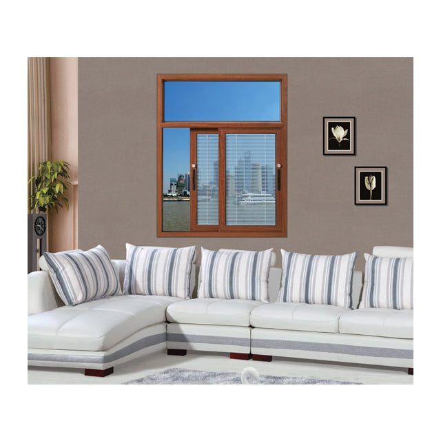 Aluminium sliding window system/aluminum push-pull window with aluminu ...