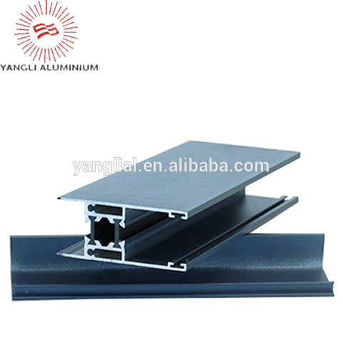 Aluminium window door profiles aluminum alloy frame on China WDMA