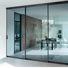 Aluminum/Aluminium Glass Window and Door with Casement/Awning/Bifolding/Sliding/ Fixed Opening Style on China WDMA