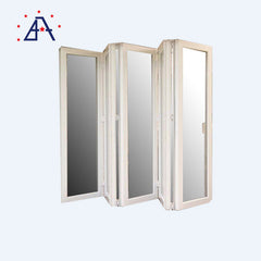 Aluminum Bi-Folding Door/Aluminium Folding Door/Multi-Leaf Door on China WDMA