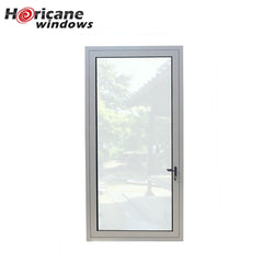 Aluminum Casement Door on China WDMA