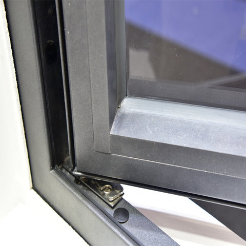 Aluminum Door Window Doors And Windows Yiwa External Louver External Shutter Fold Storm Windows on China WDMA