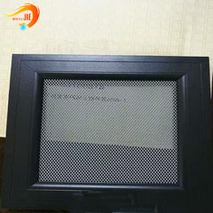 Aluminum Expanded metal mesh Security window and Door Screen wire Mesh on China WDMA
