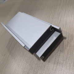 Aluminum Frame Glass Door Drawer Glass Front Door profiles with G handle for windows and doors on China WDMA