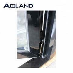 Aluminum French door different type of windows doors design in China on China WDMA