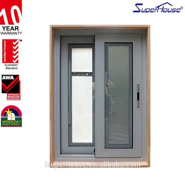 Fire Rated Sliding Window