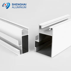 Aluminum House Replacement House Windows Online Mexico Spray Powder White 6000 Series Aluminium Window Frame Thickness on China WDMA