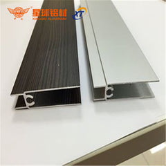 Aluminum Profiles for Wardrorbe Sliding Closet Doors aluminum wardrobe frame on China WDMA