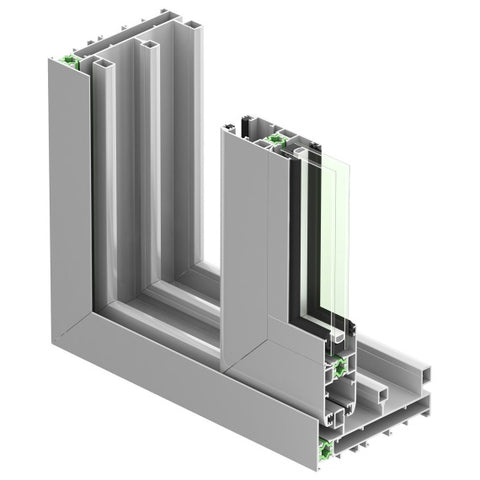 Aluminum Sliding Window and Door Profiles aluminum sliding window track on China WDMA