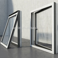 Aluminum alloy windows and doors with optional surface treatment on China WDMA