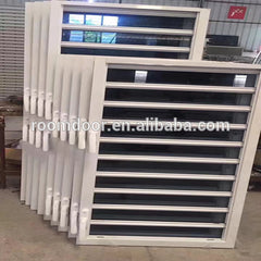 Aluminum awning and louver window for Anti-theft/Anti-insect/An-ti mosquito /ventilation function on China WDMA