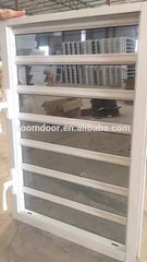 Aluminum awning and louver window for Anti-theft/Anti-insect/An-ti mosquito /ventilation function on China WDMA