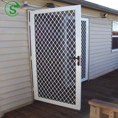 Aluminum diamond security mesh for screens&doors on China WDMA
