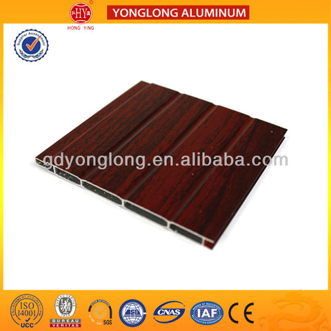 Aluminum extrusion profile bedroom wardrobe sliding door frame drawing on China WDMA