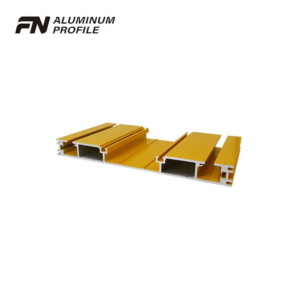Aluminum extrusion profile for sliding door track door and window aluminium profile on China WDMA
