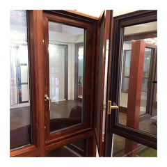 Aluminum frame fixed solid bullet proof laminated safety glass window on China WDMA