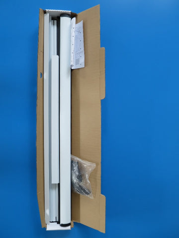 Aluminum frame retractable screens for door folding mosquito screen door on China WDMA