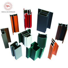 Aluminum profile 6063 t t6 custom sales extruded alloy frame kitchen anodized door window for industry manufacturer T-slot price on China WDMA