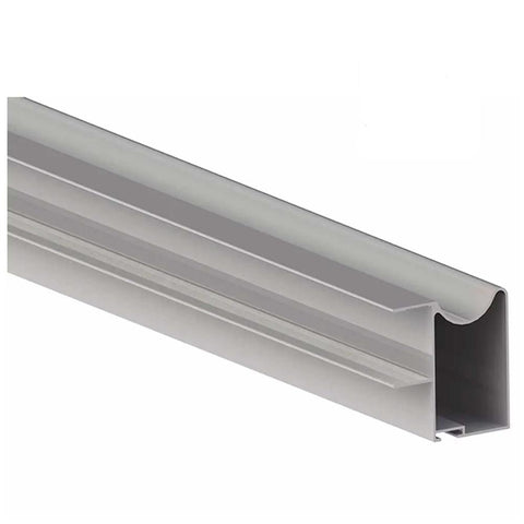 Aluminum sliding /casement window door track channel profile on China WDMA