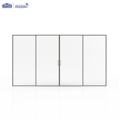 Aluminum sliding door for kitchen double glass sliding door price on China WDMA
