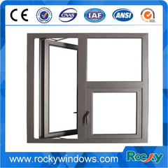 Aluminum sliding windows and door/hurricane proof aluminium window on China WDMA