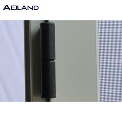 Aluminum stainless steel screen french door security screen door chinese factory on China WDMA