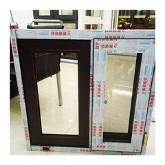 Aluminum tinted glass sliding patio window wholesale on China WDMA