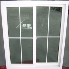 Aluminum up down/double hung/lift and sliding window on China WDMA