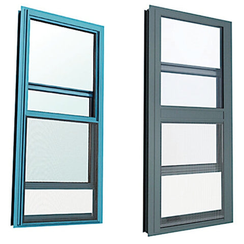 Aluminum Up Down Sliding Window – CHINA WDMA