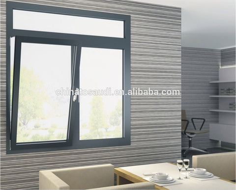Aluminum vertical sliding window double hung window glass sliding window on China WDMA