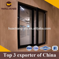 Aluminum window frame on China WDMA