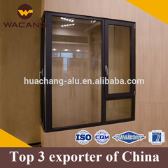 Aluminum window frame on China WDMA
