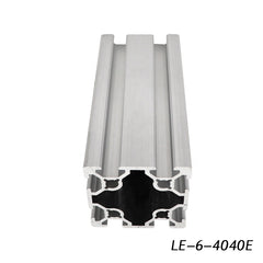 Anodized 6063 V Slot Industrial Manufacturer Beam Wholesale Window Frame Aluminium Profile And Accessories on China WDMA