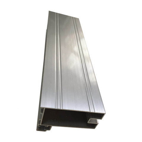 Anodized Aluminum Frame Aluminum Profile For Window And Door on China WDMA