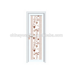 Anodized Sliding Profile Frame Beautiful Picture Aluminum Window And Door on China WDMA