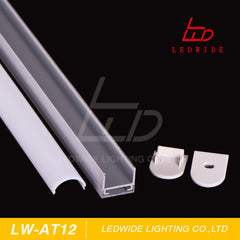 Anodized various colors aluminum u channel extruded profile for premium doors and windows on China WDMA