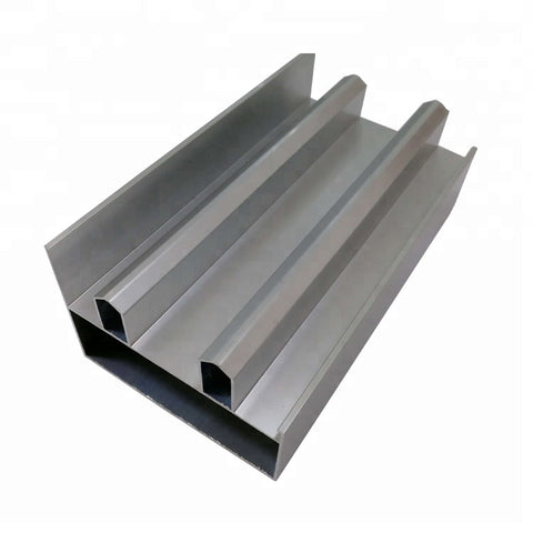 Anodizing Standard Size Aluminium Extrusion Profile Sliding Door And Window on China WDMA