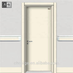 Anti-moisture PVC Bathroom Door on China WDMA