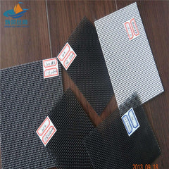 Anti-theft stainless steel security screen mesh/king kong mesh used for window and door on China WDMA