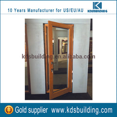 Antique Wooden Window and Door Frame with Optional Glass on China WDMA