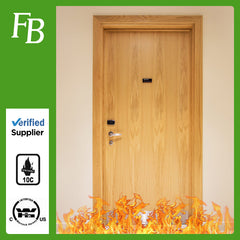 Architectural WH 20 Minutes Fire Rated Flush Wood Doors on China WDMA