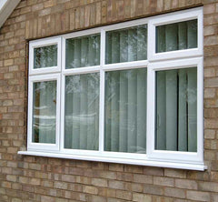 Australian Standard Aluminum Double Glazed Sliding Windows / Casement Window / Plus Lift Windows on China WDMA