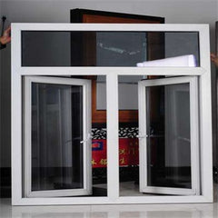 Australian Standard UPVC Windows/PVC Blind Window for Sale on China WDMA