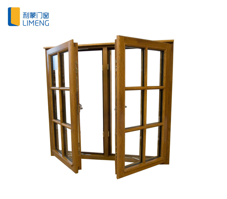 Australian Standard with fin on side Aluminum casement window – CHINA WDMA