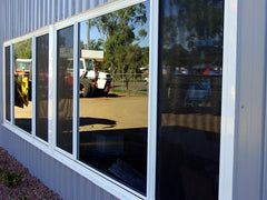 Australian standard AS2047 popular style energy efficient aluminium sliding doors and windows on China WDMA