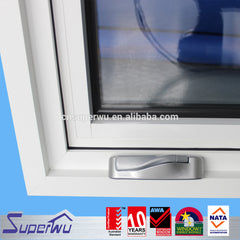 Australian standard aluminum window designs in kerala new window grill design casement door & window on China WDMA