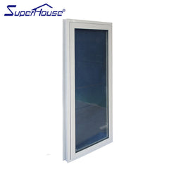 Australian standard ldouble layer glass windows import from Superhouse for homes