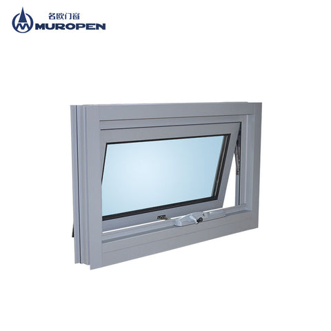 Australian standards As2047 As2208 luxury aluminum window manufacturer for easy installation on China WDMA