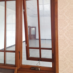 Australian style wooden clad aluminium framed crank windows Top Hung Crank Open Window on China WDMA